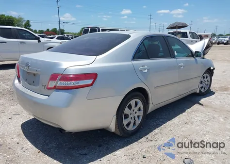 2010 Toyota Camry Se/Le/Xle from USA, damaged, VIN 4T1BF3EK6AU007401